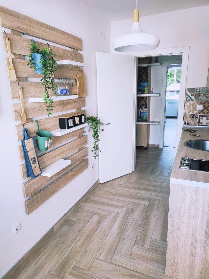 Апартаменты Apartman Lena Тузла Экстерьер фото